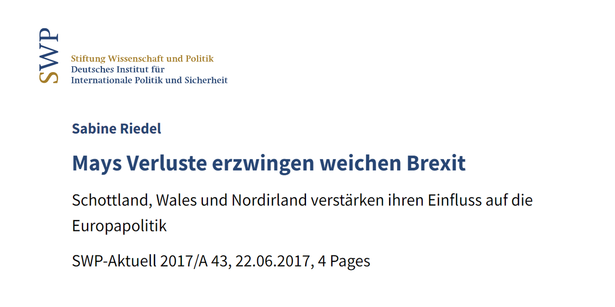 S. Riedel 2017 2 theresa may weicher Brexit